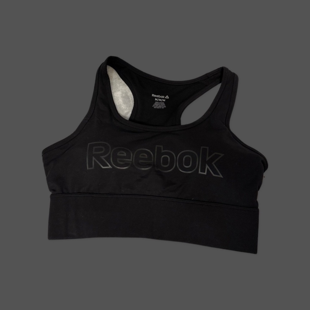 Reebox Sports Bra.